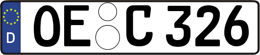 OE-C326