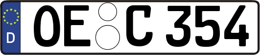 OE-C354