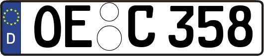 OE-C358