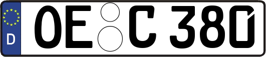 OE-C380