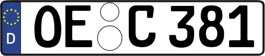 OE-C381