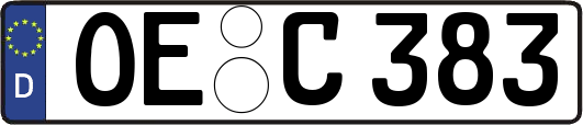 OE-C383