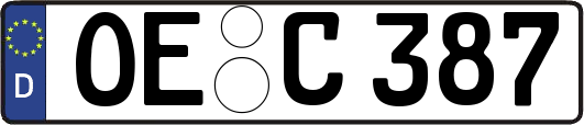 OE-C387