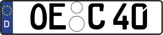 OE-C40