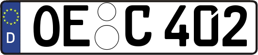 OE-C402