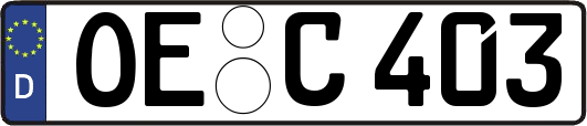 OE-C403