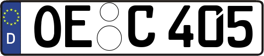 OE-C405