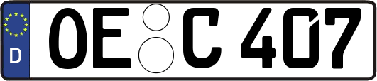 OE-C407