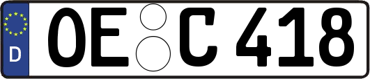 OE-C418