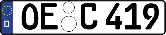 OE-C419