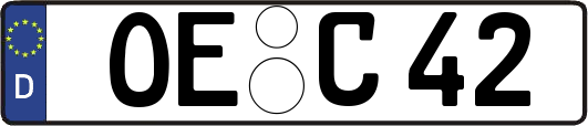 OE-C42