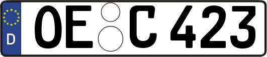 OE-C423