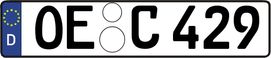 OE-C429