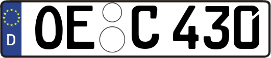 OE-C430