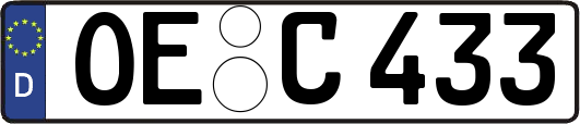 OE-C433