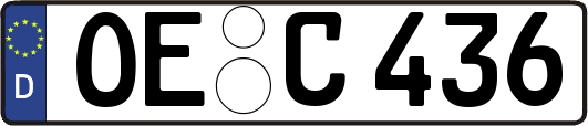 OE-C436