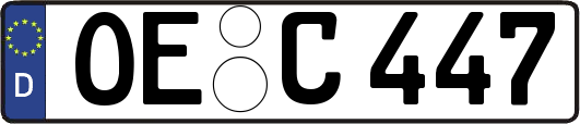OE-C447