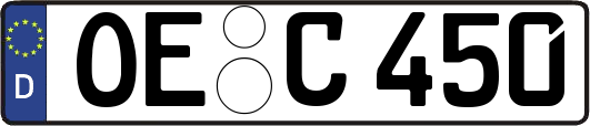 OE-C450