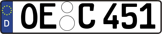 OE-C451