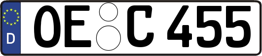 OE-C455