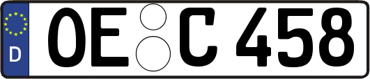 OE-C458