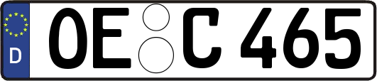 OE-C465