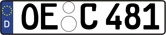 OE-C481