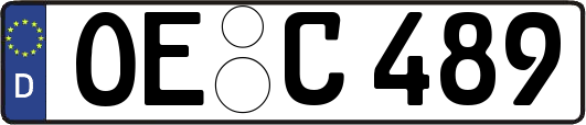 OE-C489