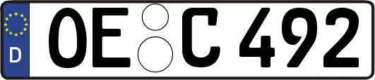 OE-C492