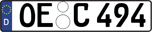 OE-C494