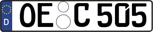 OE-C505