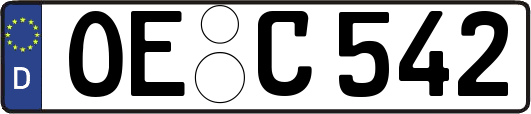OE-C542