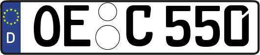 OE-C550