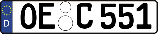 OE-C551