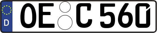 OE-C560