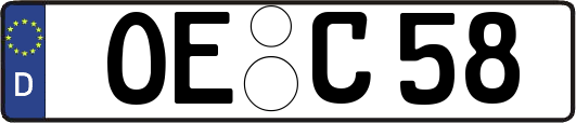 OE-C58