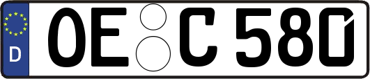 OE-C580