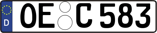 OE-C583