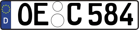 OE-C584