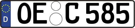 OE-C585