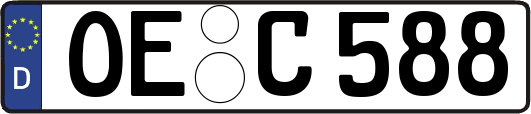 OE-C588