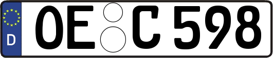 OE-C598