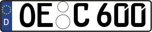 OE-C600