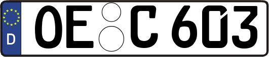OE-C603