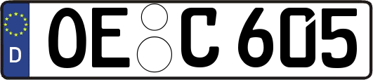 OE-C605