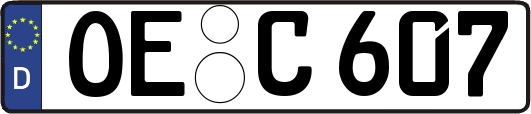 OE-C607