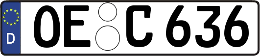 OE-C636