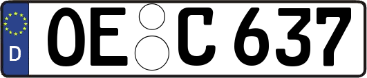 OE-C637