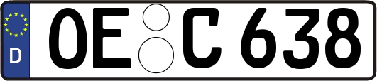 OE-C638