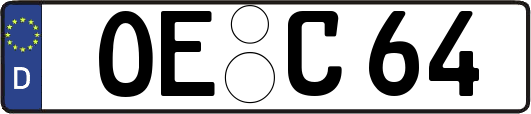 OE-C64